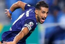 آمار ضعیف لژیونر پرسپولیسی؛ اوسمار هم او را نمی‌خواهد!