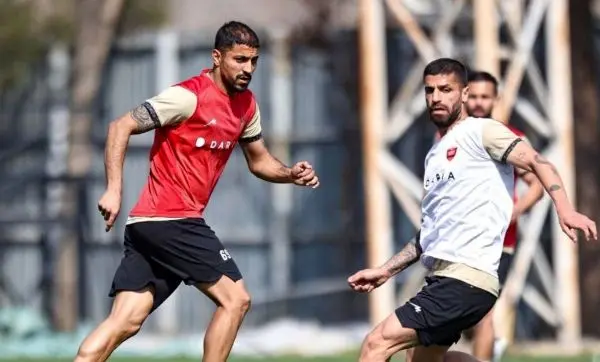 دو اخراجی پرسپولیس چطور بخشیده شدند؟