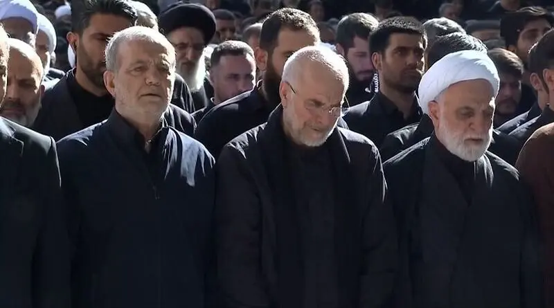 تشییع رهبر