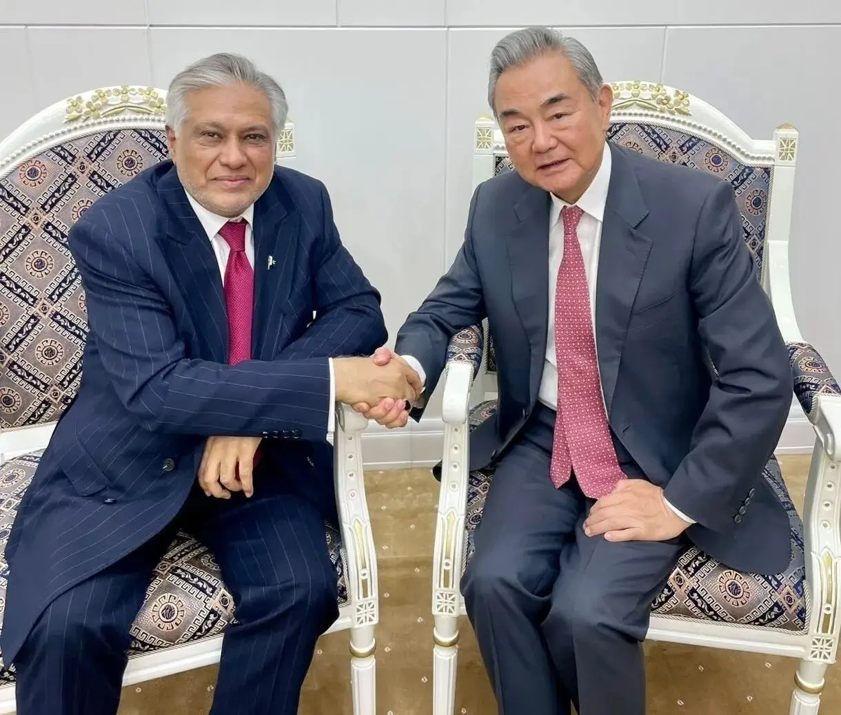 رایزنی چین و پاکستان درباره ایران
