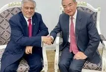 رایزنی چین و پاکستان درباره ایران