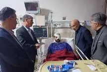 آخرین وضعیت درمان دانشجویان مصدوم انفجار آزمایشگاه دانشگاه تهران 