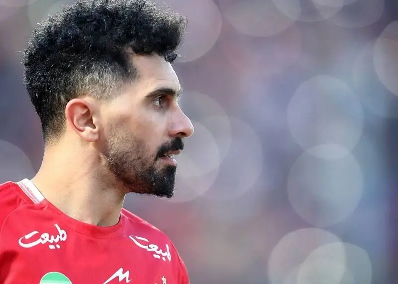 ماموریت سخت درویش برای تمدید با کاپیتان پرسپولیس