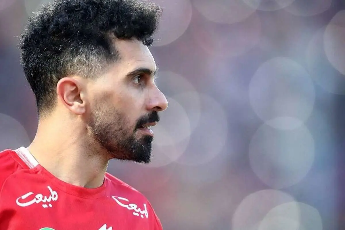 ماموریت سخت درویش برای تمدید با کاپیتان پرسپولیس