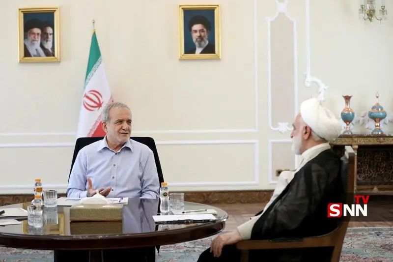 جلسه سران قوا