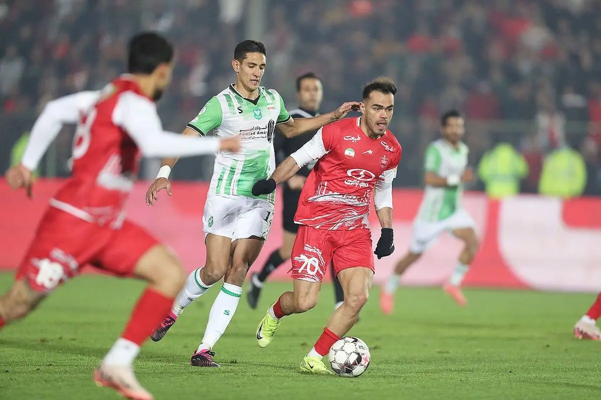 بازی خیبر- پرسپولیس از کدام شبکه پخش می‌شود؟
