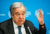 گوترش: تردد کشتی‌ها در تنگه هرمز تقریباً متوقف شده است