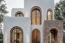 تصاویر؛ طراحی ویلا مهرگان؛ اصیل با حس تفاوت و زیبایی

