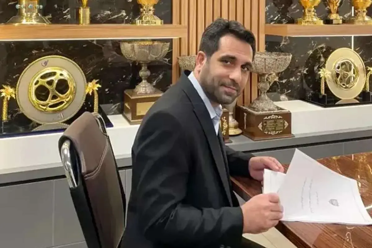 کارنامه و عملکرد علی اینانلو مدیرعامل احتمالی پرسپولیس