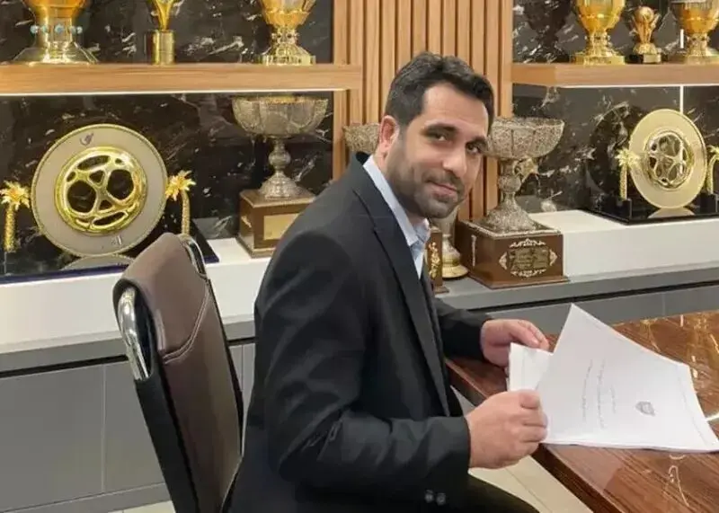 کارنامه و عملکرد علی اینانلو مدیرعامل احتمالی پرسپولیس