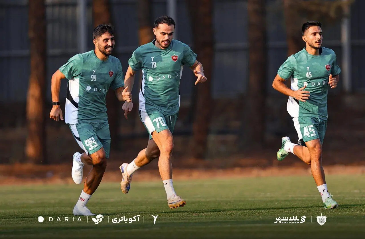 ترکیب اصلی پرسپولیس مقابل خیبر اعلام شد
