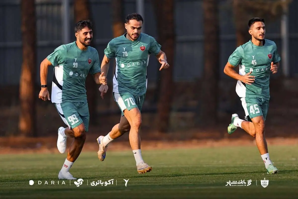 ترکیب اصلی پرسپولیس مقابل خیبر اعلام شد