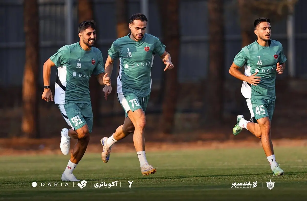 ترکیب اصلی پرسپولیس مقابل خیبر اعلام شد