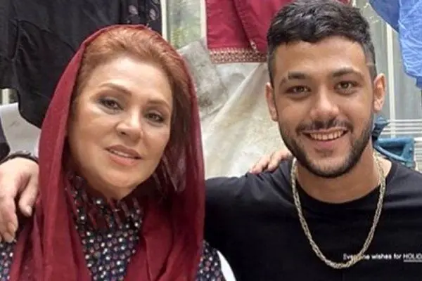 نسرین مقانلو: 11ساعت پیکر بی‌جان پسرم را در آغوش گرفتم!