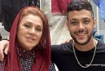 نسرین مقانلو: 11ساعت پیکر بی‌جان پسرم را در آغوش گرفتم!