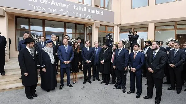 المیادین: نشست یهودیان در باکو با فشار ایران لغو شد