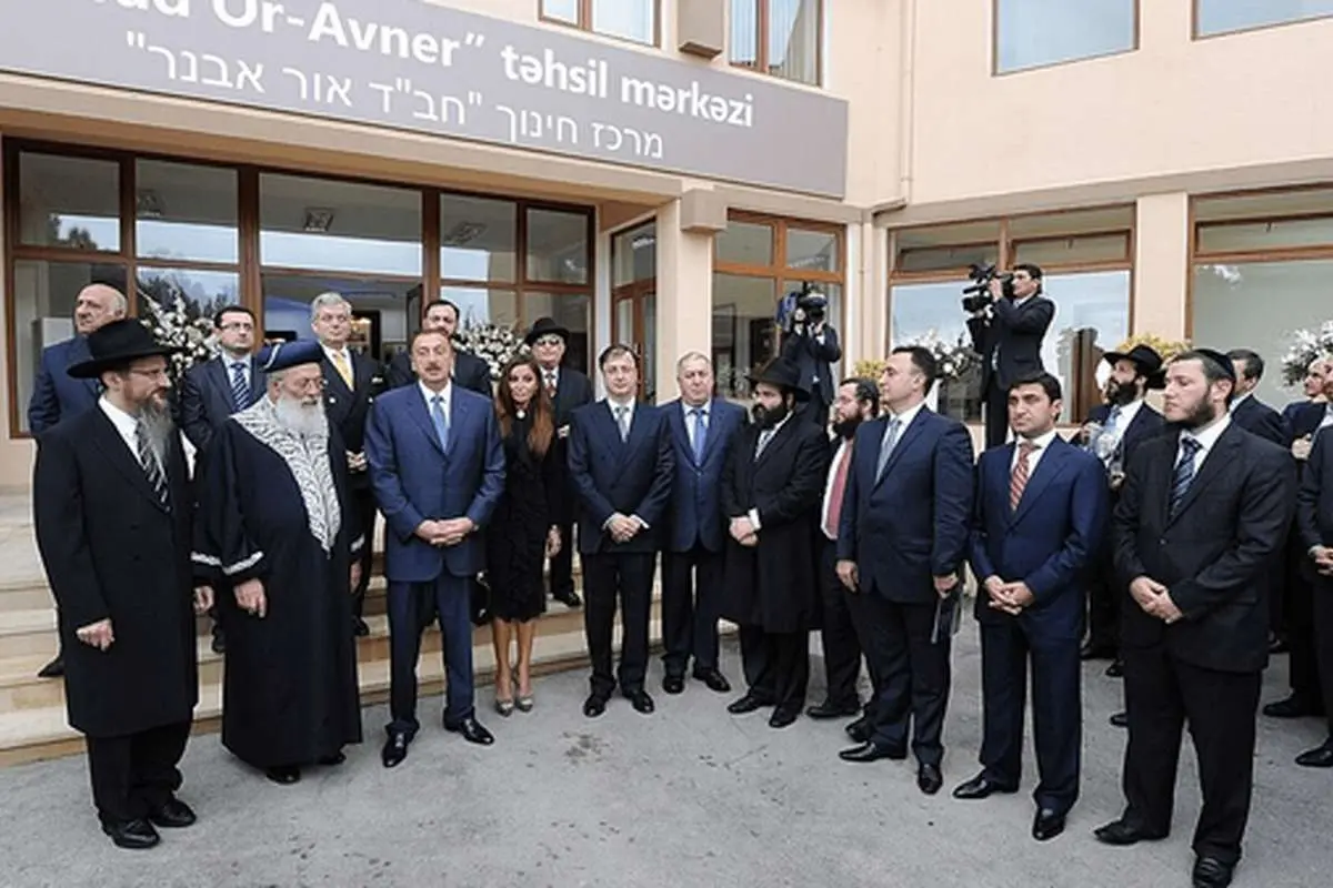 المیادین: نشست یهودیان در باکو با فشار ایران لغو شد