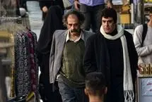 حضور کارگردان و بازیگران در اکران شب گذشته فیلم سینمایی شاه‌نقش