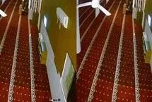 ببینید؛ ظهور جن در مسجد حقیقت دارد؟