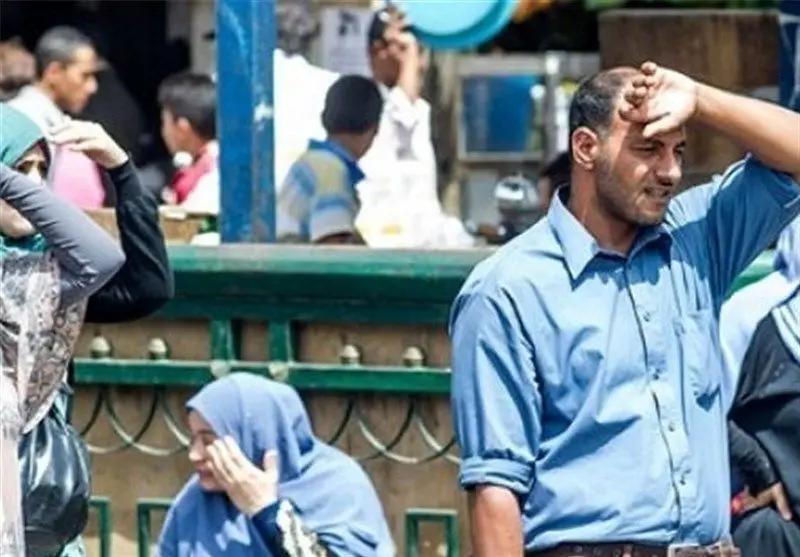 گنبد حرارتی به ایران برمی گردد؛ هشدار بازگشت موج گرمای سخت و طاقت فرسا به کشور
