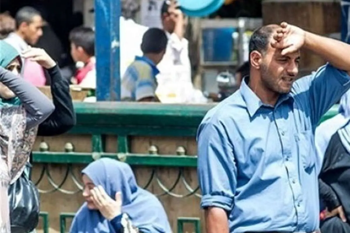 گنبد حرارتی به ایران برمی گردد؛ هشدار بازگشت موج گرمای سخت و طاقت فرسا به کشور