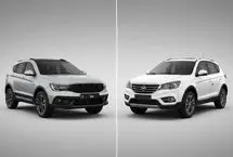 مقایسه ری‌را و و هایما S5 پرو/ نبرد ارزان‌ترین شاسی‌بلند‌های اقتصادی