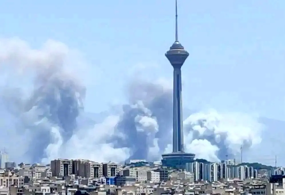 ایران به مثابه سنگ خارا