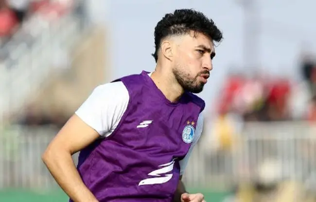 ساپینتو نگران و عصبانی از چمن ورزشگاه اراک