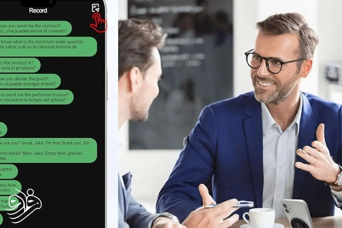 ترجمه زنده صدا بدون نیاز به اینترنت ممکن می شود