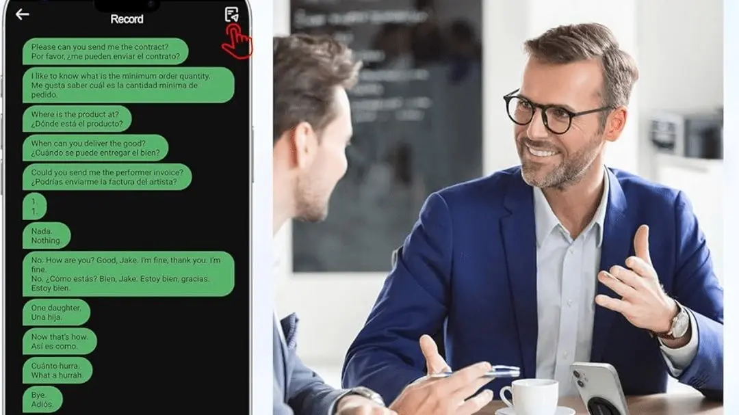 ترجمه زنده صدا بدون نیاز به اینترنت ممکن می شود