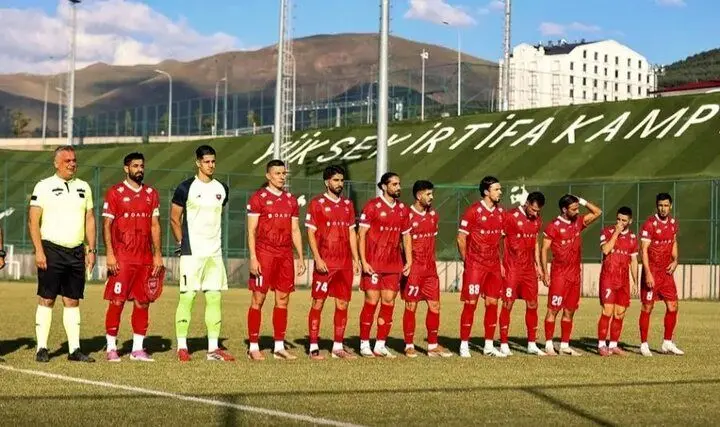 دومین بازی تدارکاتی؛ تیم ترکیه‌ای حریف پرسپولیس شد