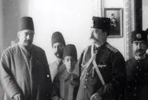 «همسران و دختران ناصرالدین شاه» در کاخ سلطنت‌آباد؛ سال 1271 