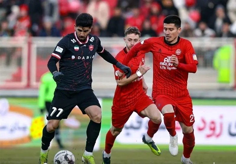 ببینید؛ خلاصه بازی تراکتور 1 (8) - پرسپولیس 1 (7)
