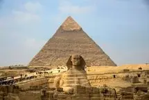 ورودی گمشده در مصر پیدا شد؟