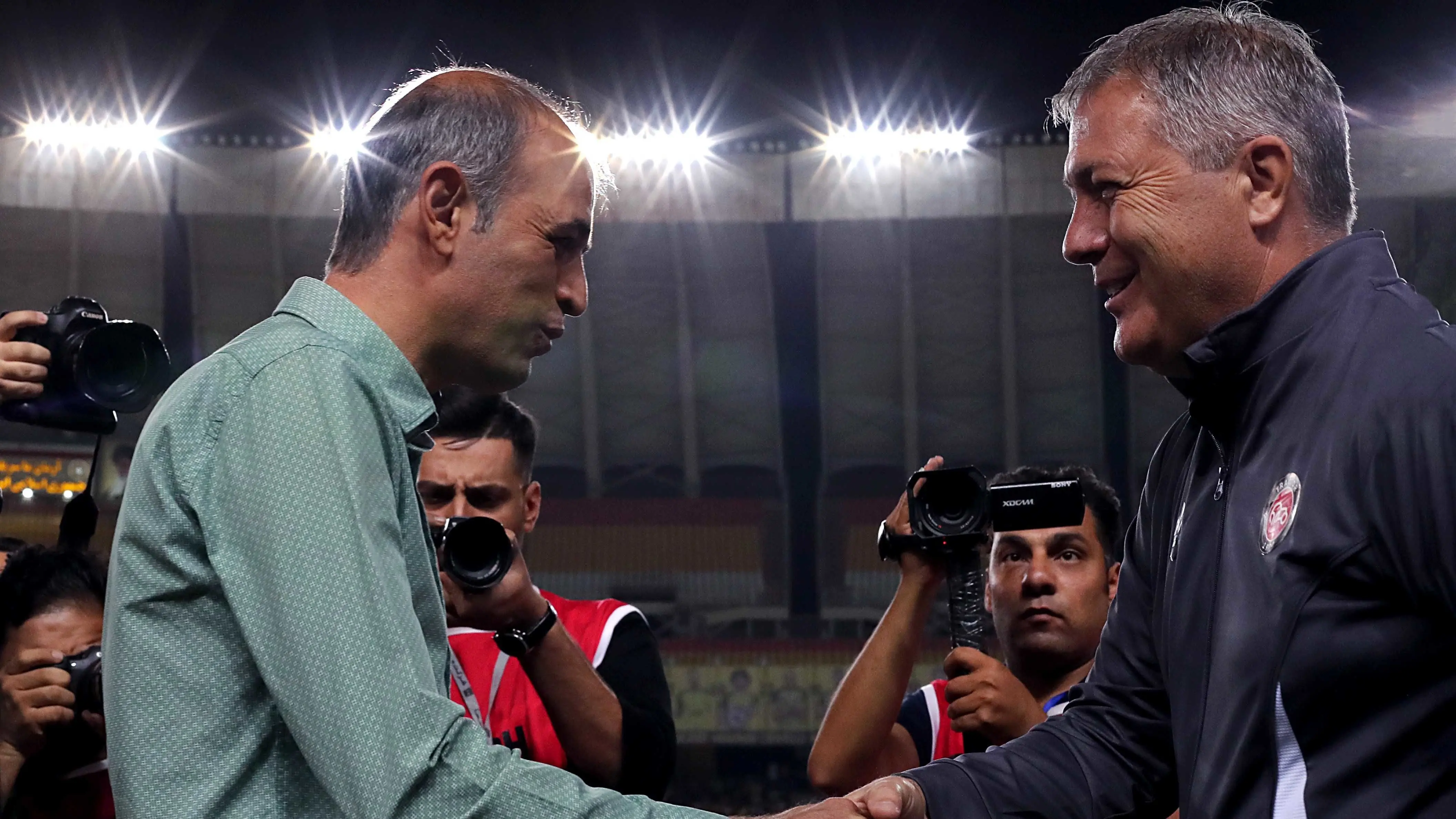 ترکیب احتمالی تراکتور و سپاهان در بازی بزرگ هفته در تبریز