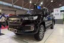 مقایسه فوتون G7 و کی‌ام‌سی T9؛ نبرد بهترین پیکاپ‌های چینی در ایران 