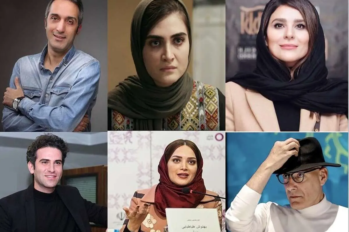 چهره‌هایی که در نمایش‌های پاییزی روی صحنه‌اند/ از بهنوش طباطبایی تا سحر دولتشاهی