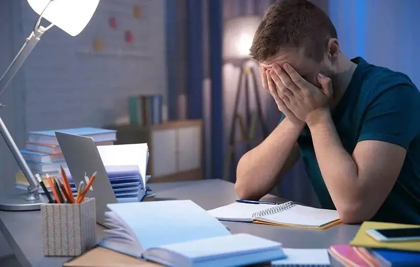 نیمی از دانشجویان، مشکوک به درجاتی از اختلالات روان
