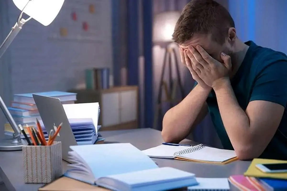 نیمی از دانشجویان، مشکوک به درجاتی از اختلالات روان
