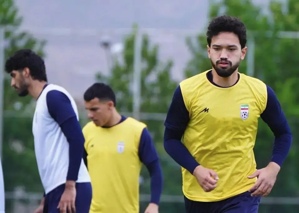 بالاخره توافق حاصل شد؛ بازیکن تیم ملی در آستانه حضور در پرسپولیس