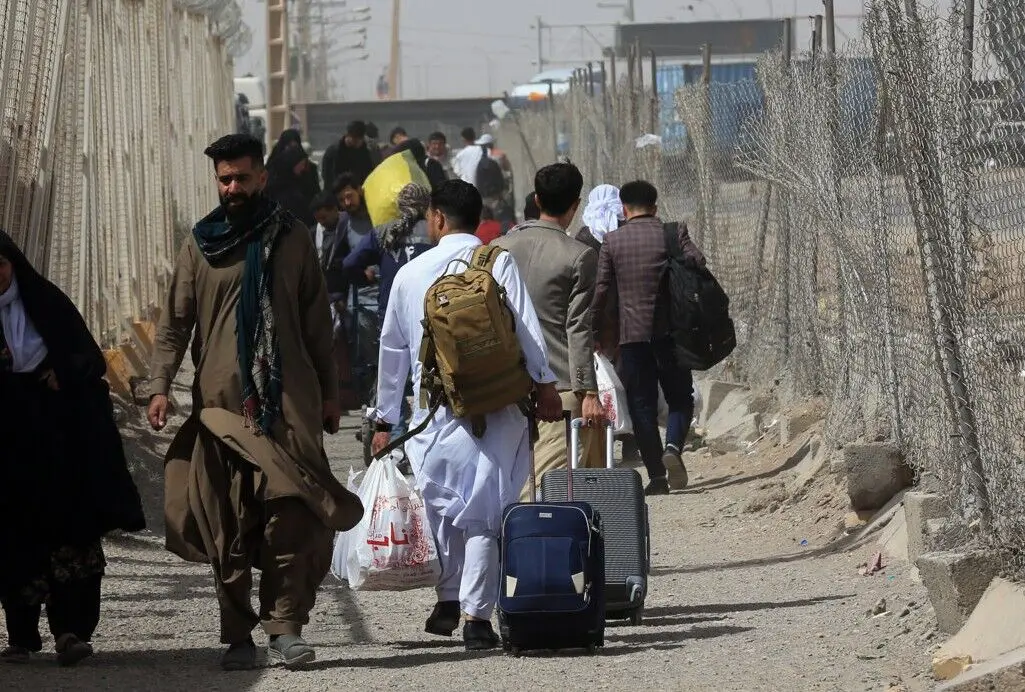 بازگشت ۱.۲ میلیون نفر از اتباع به افغانستان