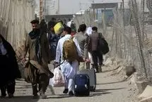 بازگشت ۱.۲ میلیون نفر از اتباع به افغانستان