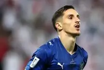 درخشش ستاره الجزایری در شب برد الدحیل مقابل الاتحاد و بنزما