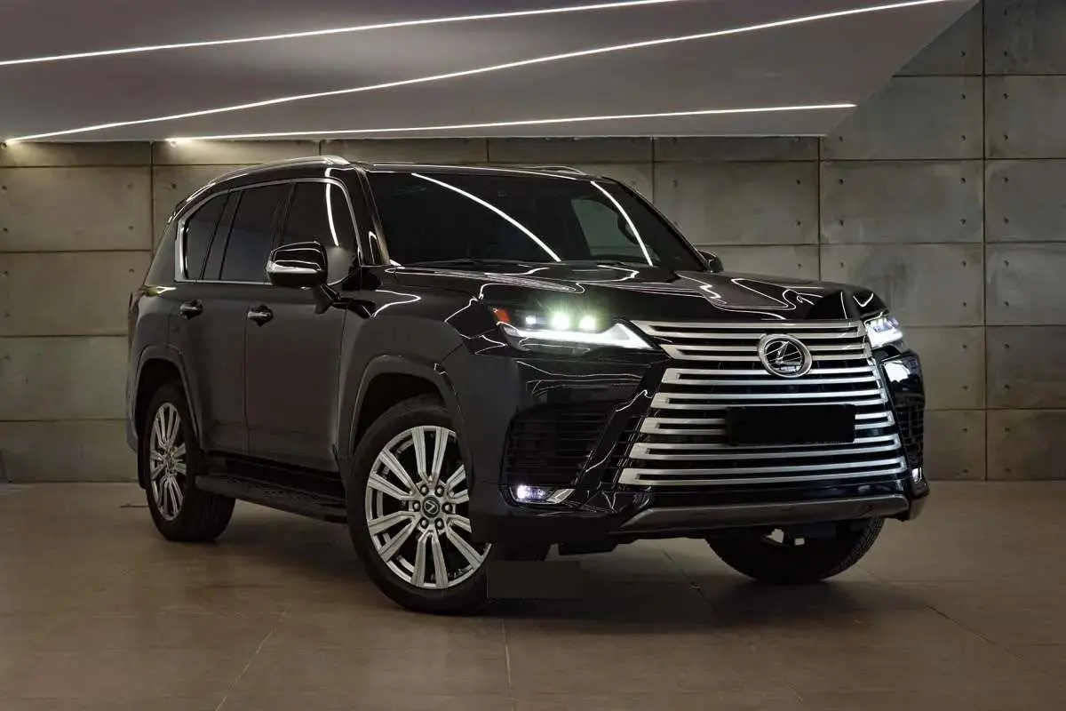 لکسوس LX600؛ شاسی‌بلند لوکس تویوتا در ایران‌