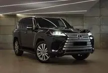 لکسوس LX600؛ شاسی‌بلند لوکس تویوتا در ایران‌