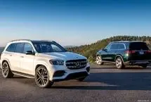 بنز GLS 450؛ همه‌چیز درباره لوکس‌ترین شاسی‌بلند وارداتی