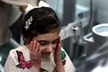 تصاویر؛ کودکان پروانه‌ای