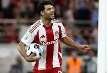 طارمی اینتر را فراموش کرده؛ تولد دوباره یک ستاره در یونان