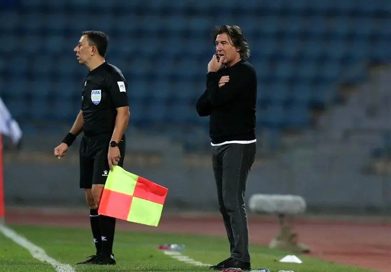 در انتظار تغییرات در استقلال؛ مربی خارجی بعدی در راه است؟

