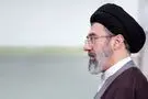 آیت‌الله مجتبی خامنه‌ای در مراسم تشییع پیکر رهبر شهید حضور دارند؟